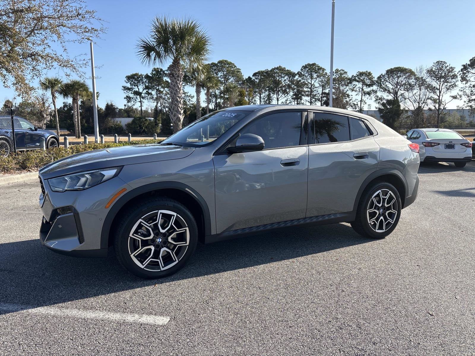 2025 BMW X2 xDrive28i