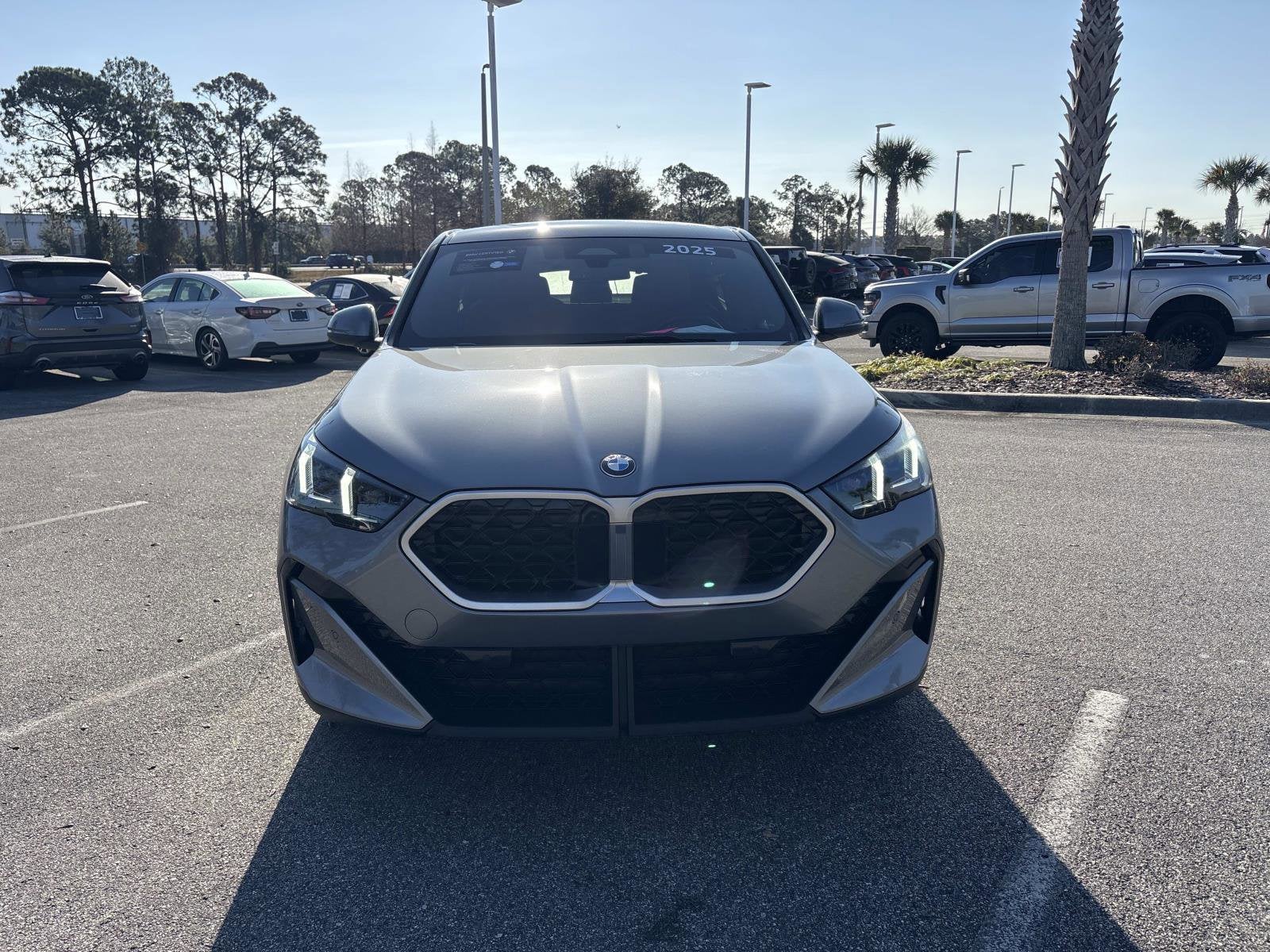 2025 BMW X2 xDrive28i