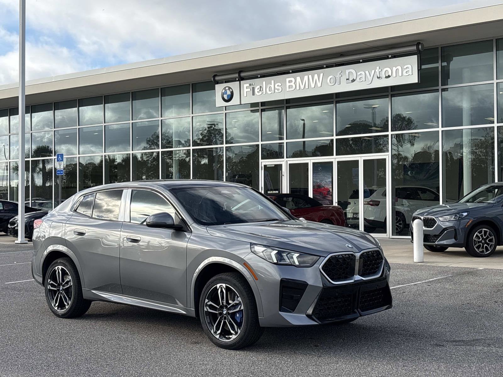 2026 BMW X2 xDrive28i