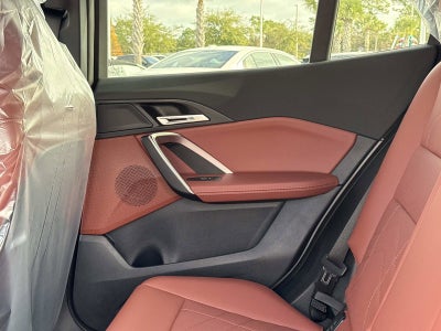 2026 BMW X2 xDrive28i