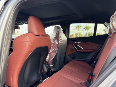 2026 BMW X2 xDrive28i