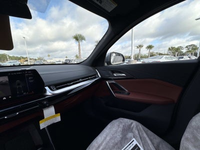 2026 BMW X2 xDrive28i