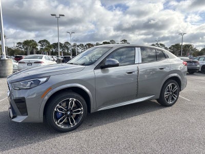 2026 BMW X2 xDrive28i