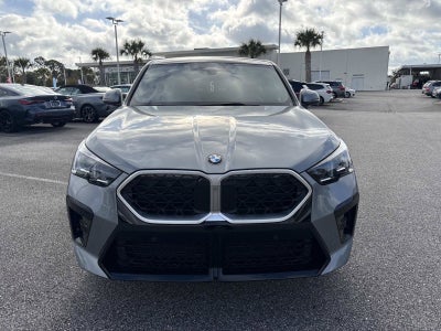 2026 BMW X2 xDrive28i