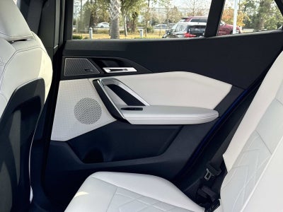 2026 BMW X2 xDrive28i