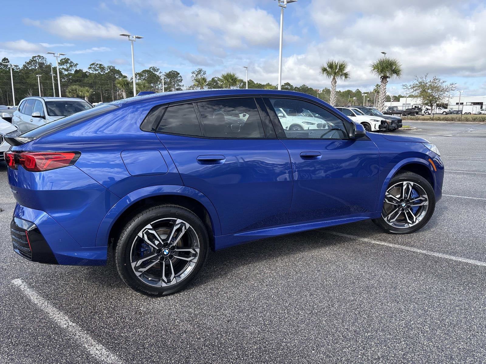 2026 BMW X2 xDrive28i