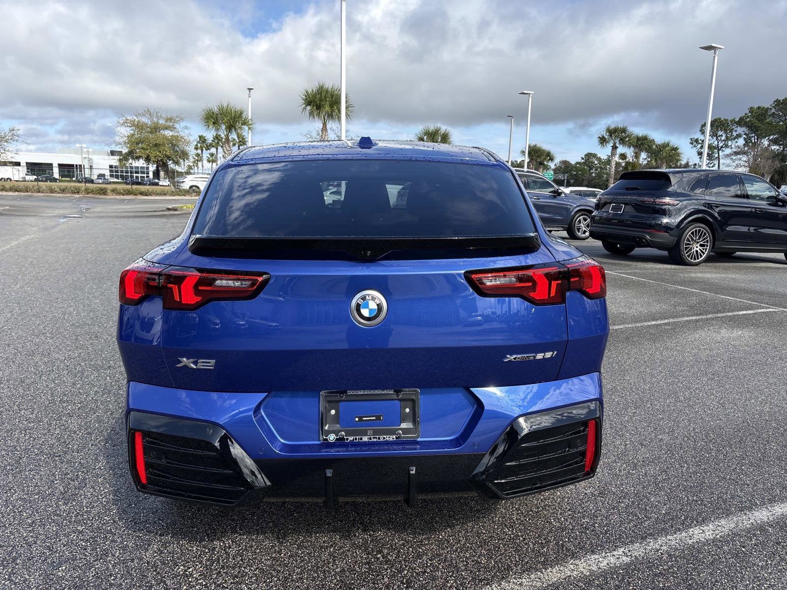 2026 BMW X2 xDrive28i