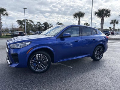 2026 BMW X2 xDrive28i