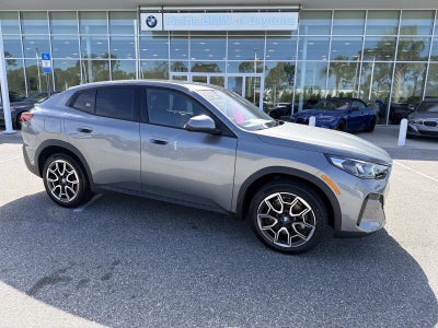 2025 BMW X2 xDrive28i