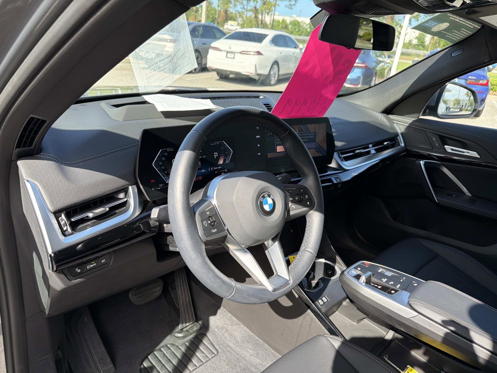 2025 BMW X2 xDrive28i