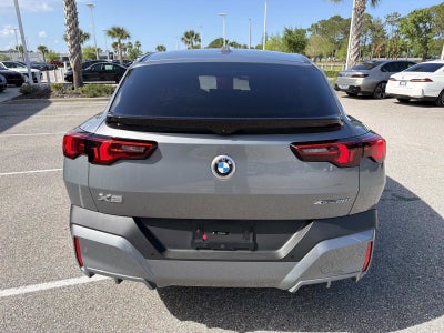2025 BMW X2 xDrive28i
