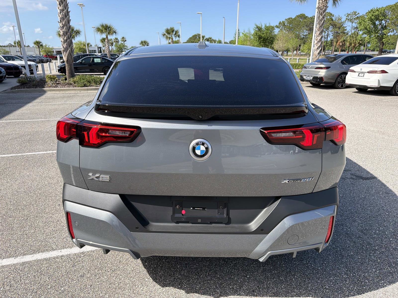 2025 BMW X2 xDrive28i