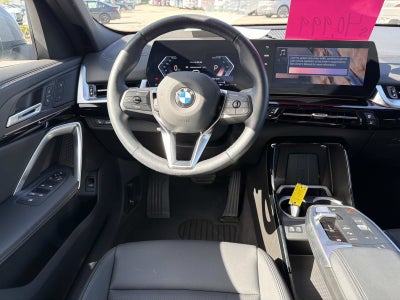 2025 BMW X2 xDrive28i