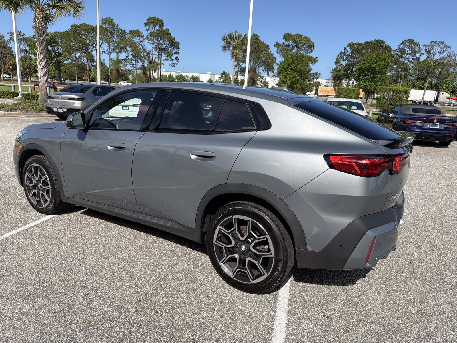 2025 BMW X2 xDrive28i