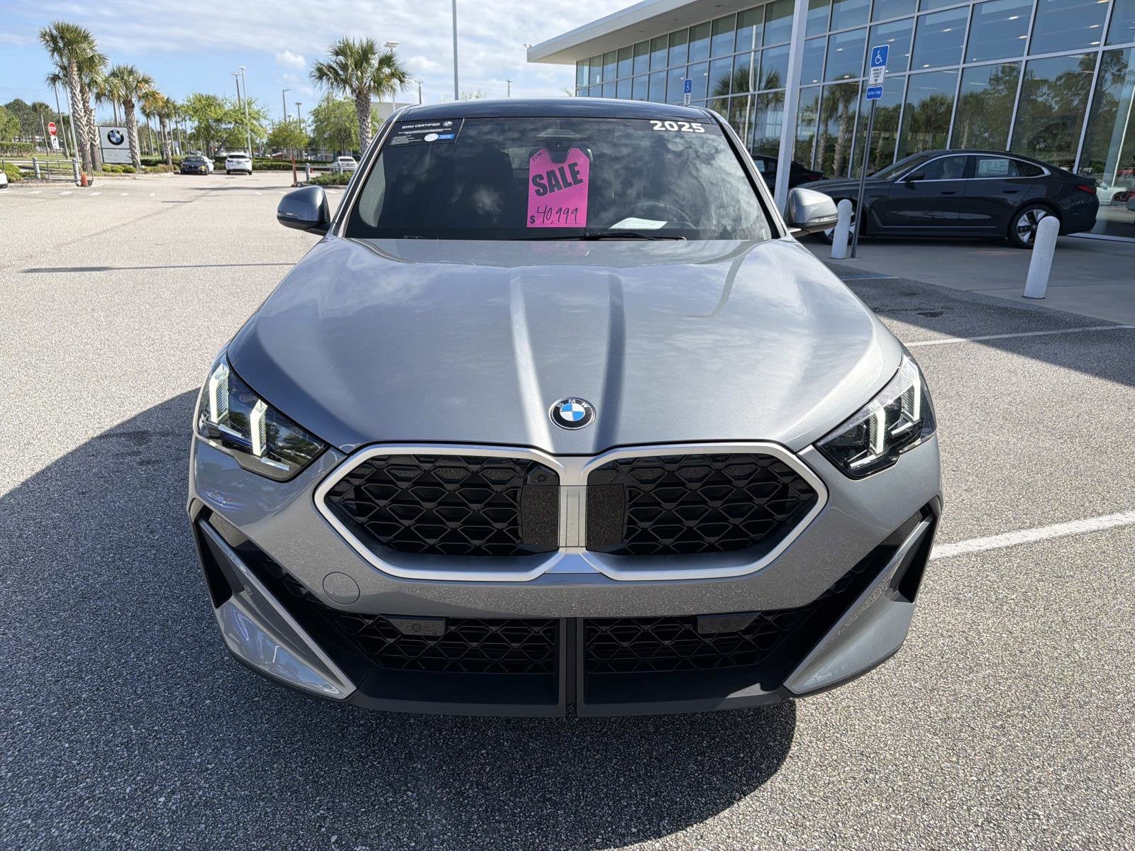 2025 BMW X2 xDrive28i