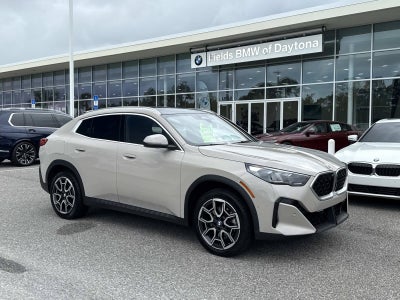2026 BMW X2 xDrive28i