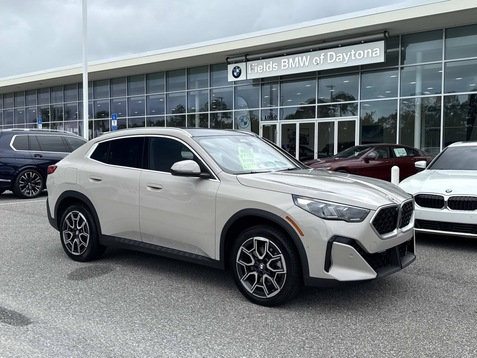 2026 BMW X2 xDrive28i