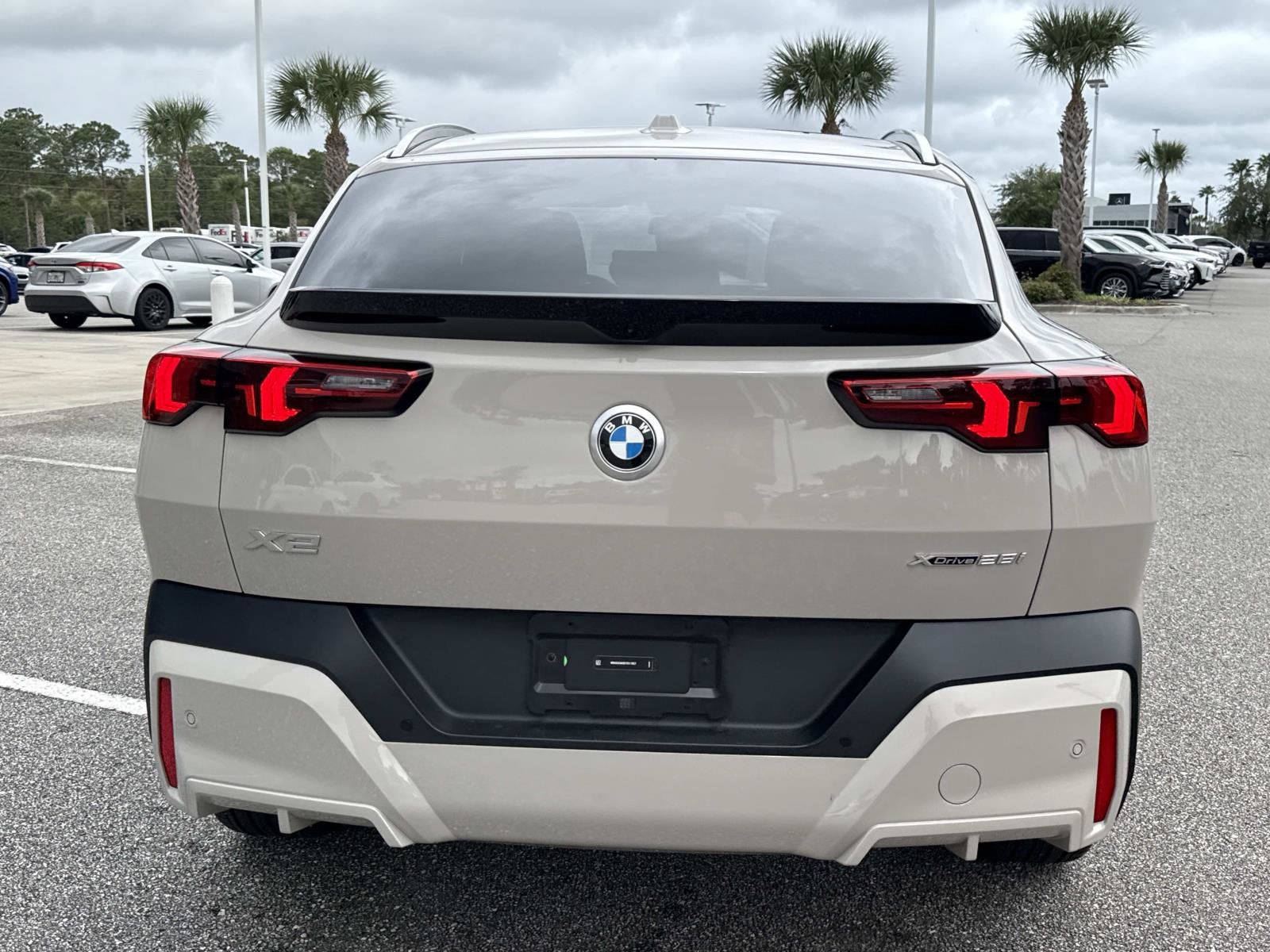 2026 BMW X2 xDrive28i