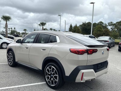 2026 BMW X2 xDrive28i