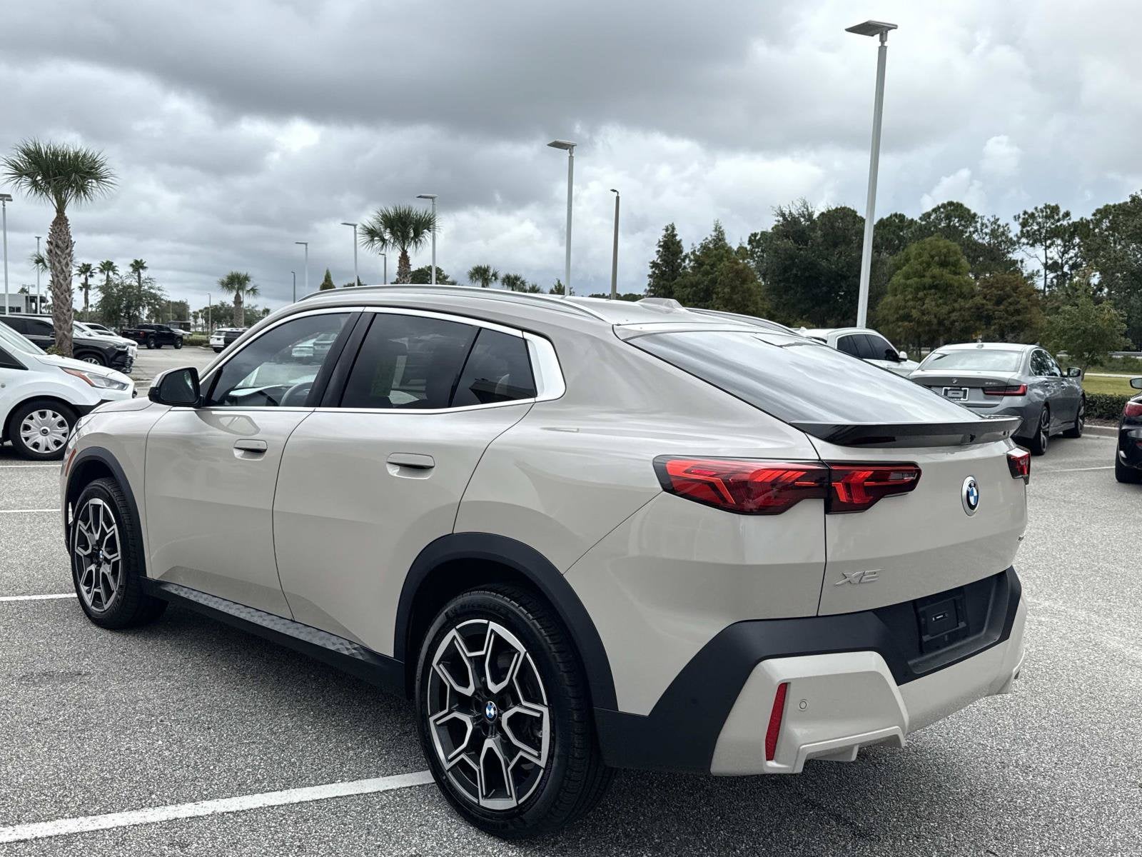 2026 BMW X2 xDrive28i