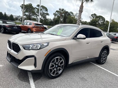 2026 BMW X2 xDrive28i