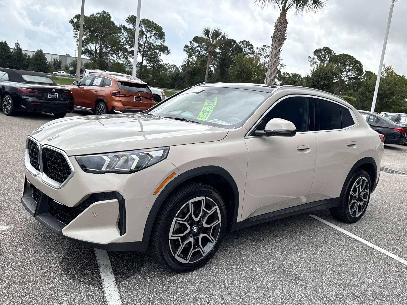 2026 BMW X2 xDrive28i