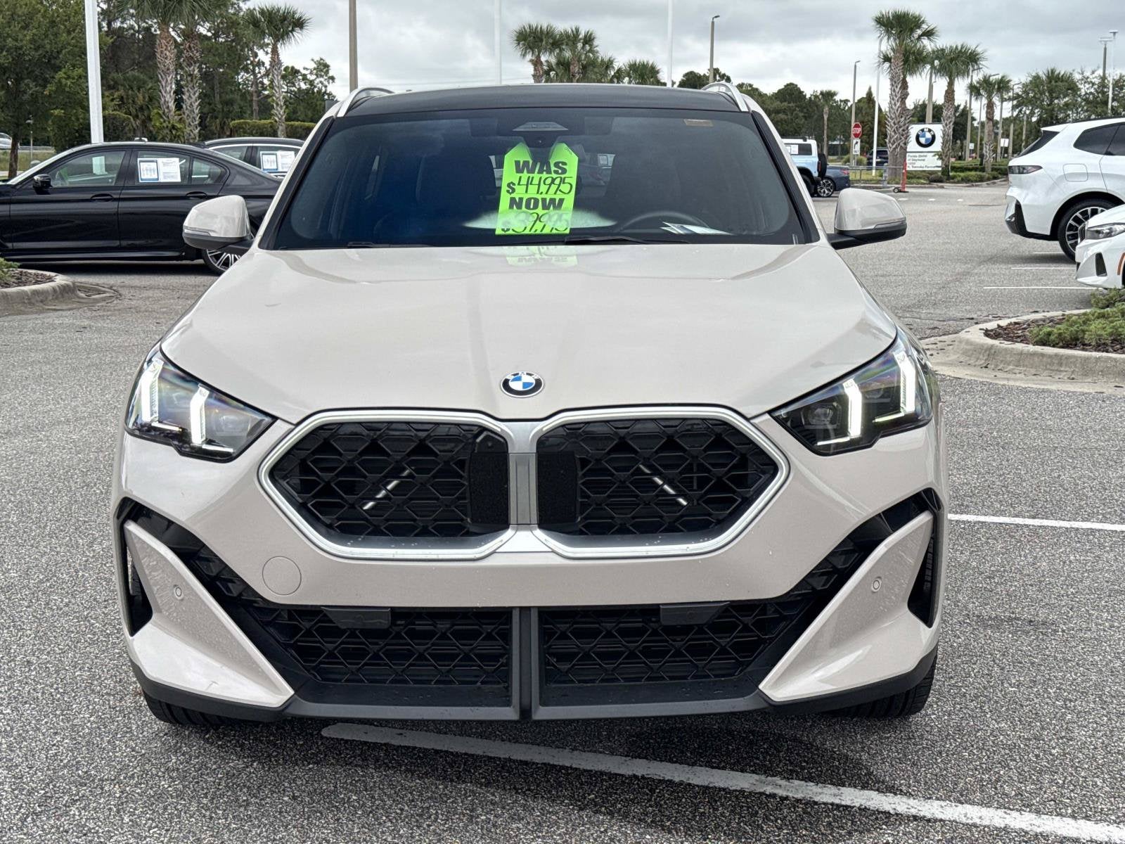 2026 BMW X2 xDrive28i