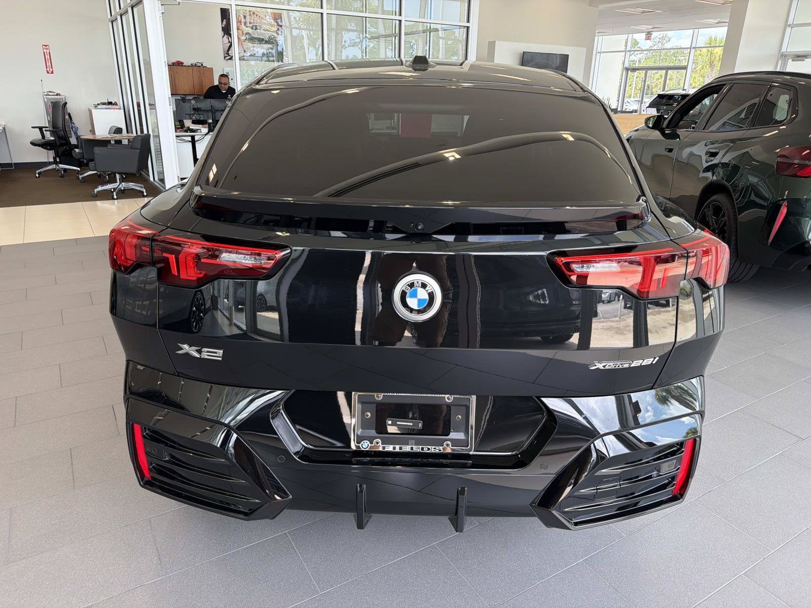2026 BMW X2 xDrive28i