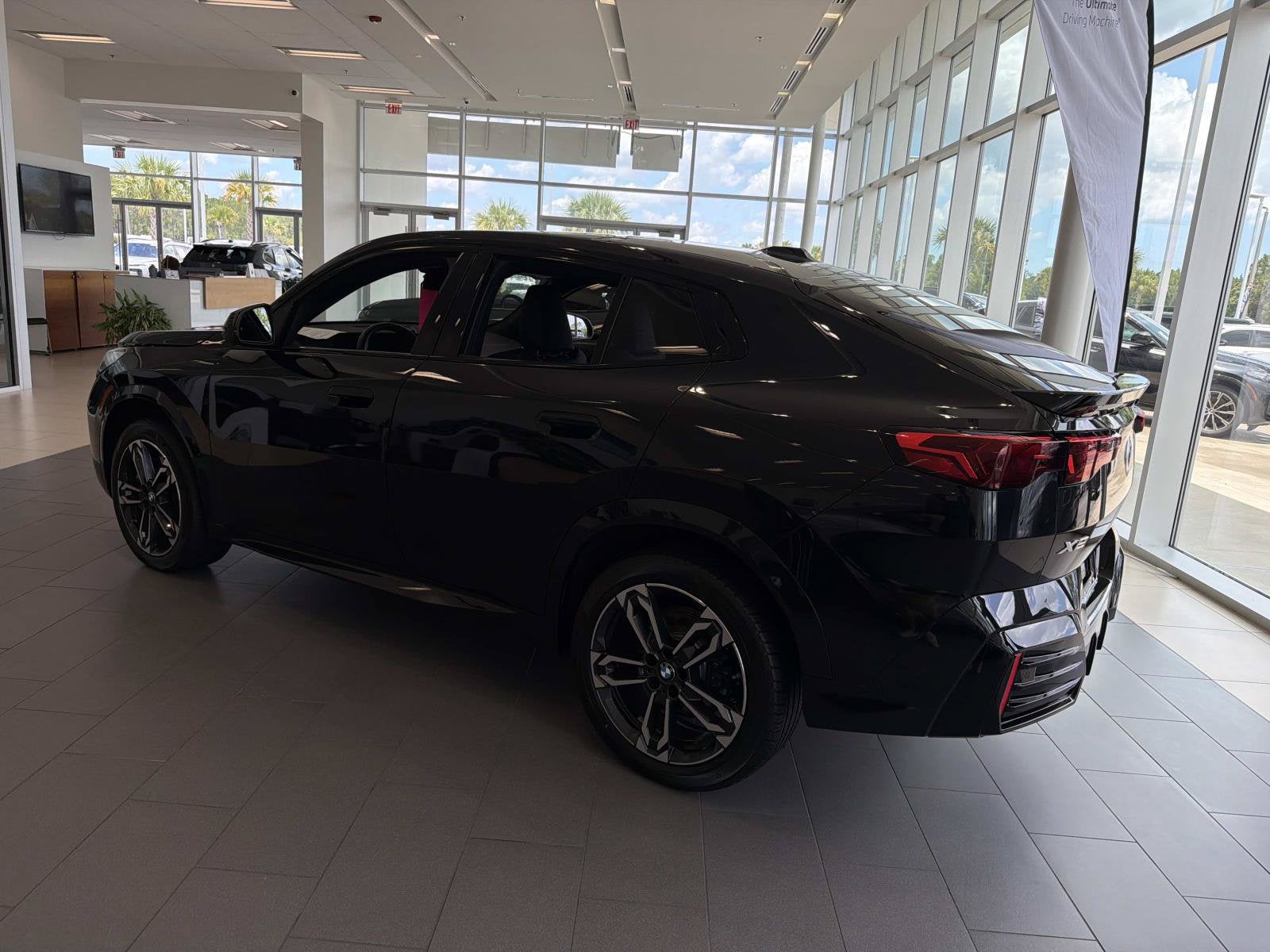 2026 BMW X2 xDrive28i