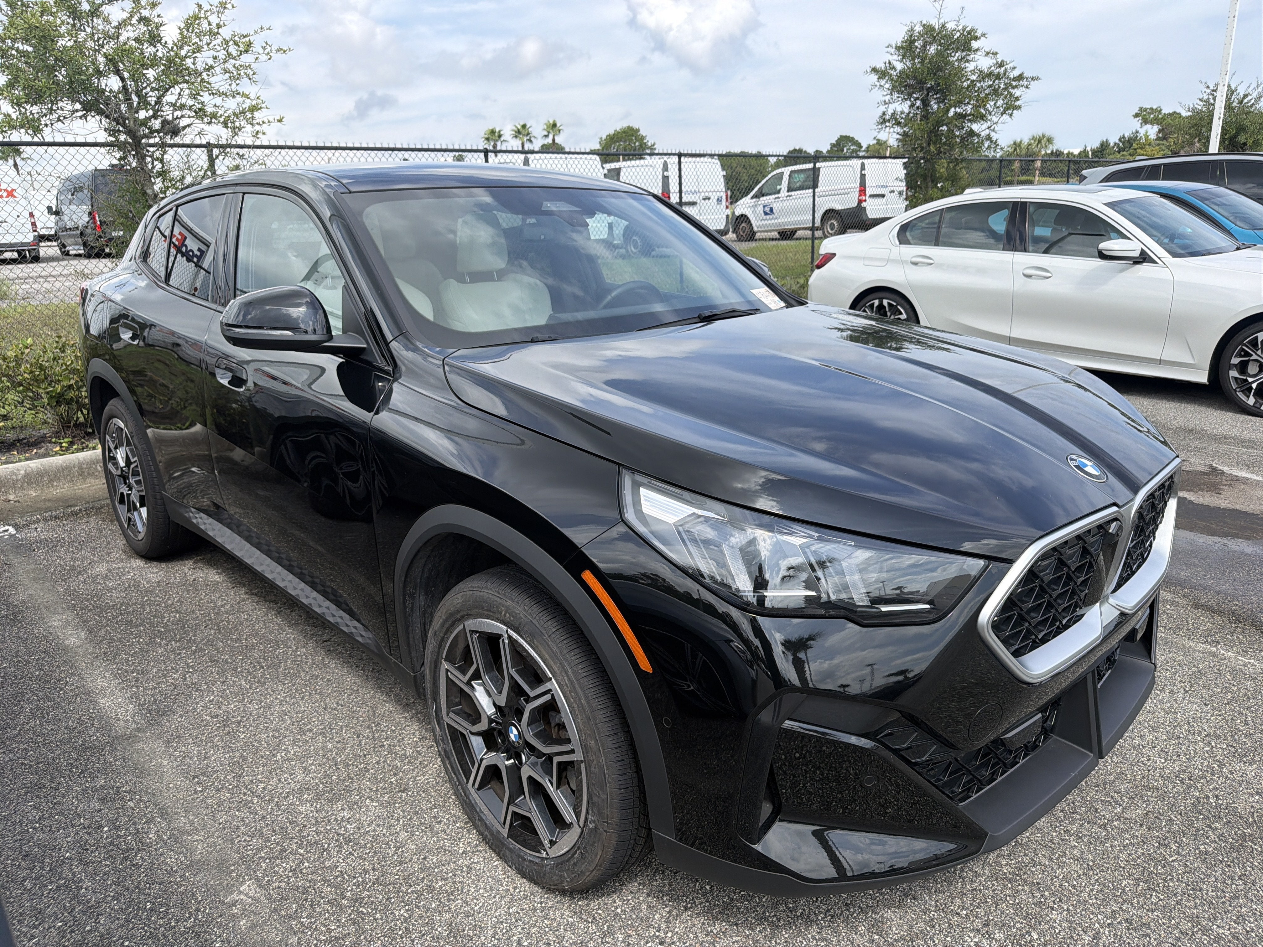 2026 BMW X2 xDrive28i