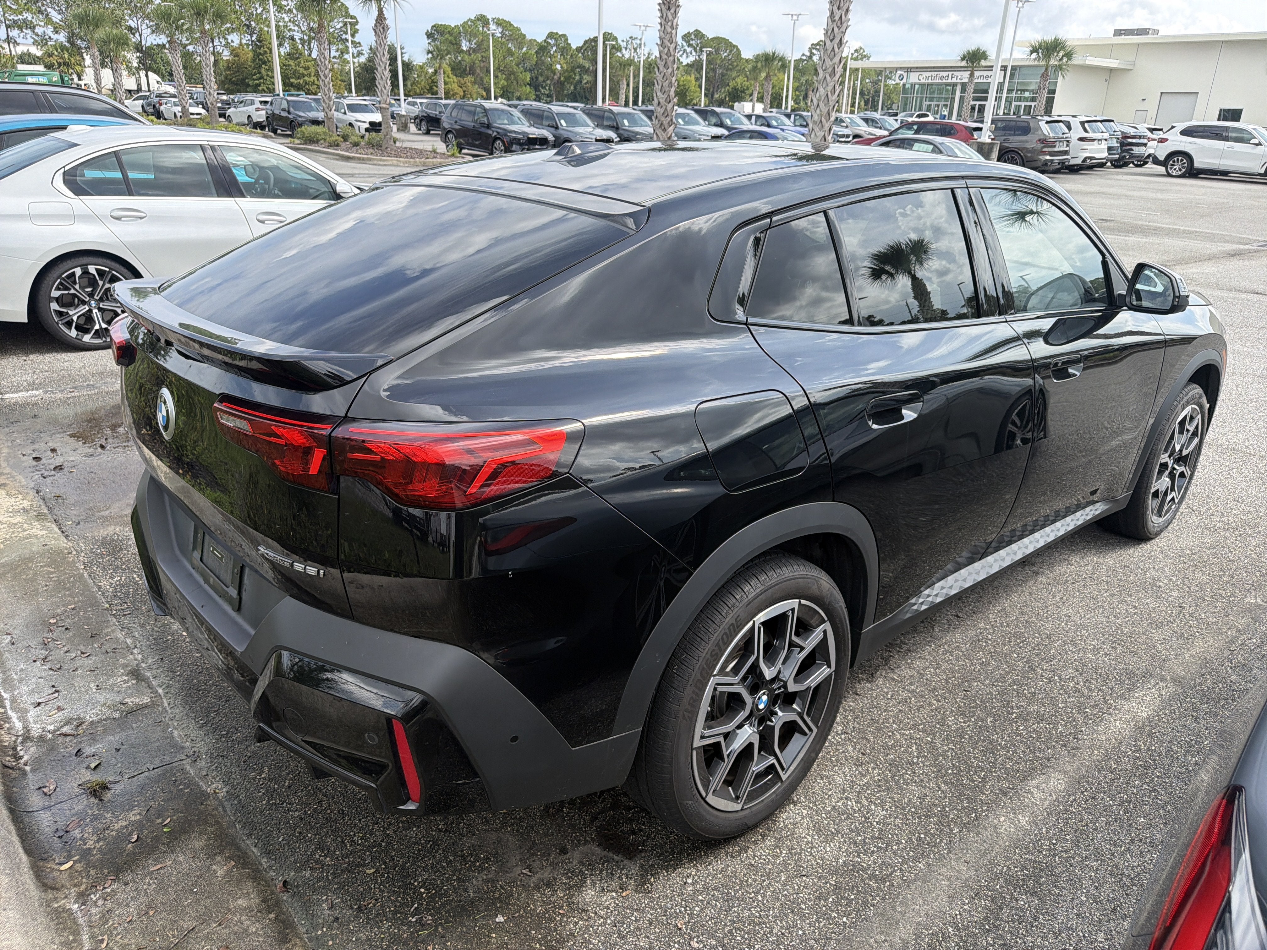 2026 BMW X2 xDrive28i
