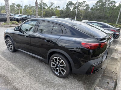 2026 BMW X2 xDrive28i