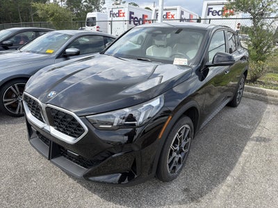 2026 BMW X2 xDrive28i