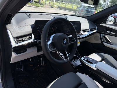 2026 BMW X2 xDrive28i