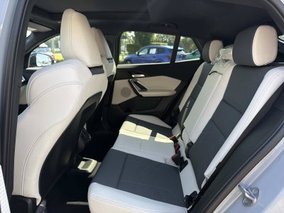 2026 BMW X2 xDrive28i
