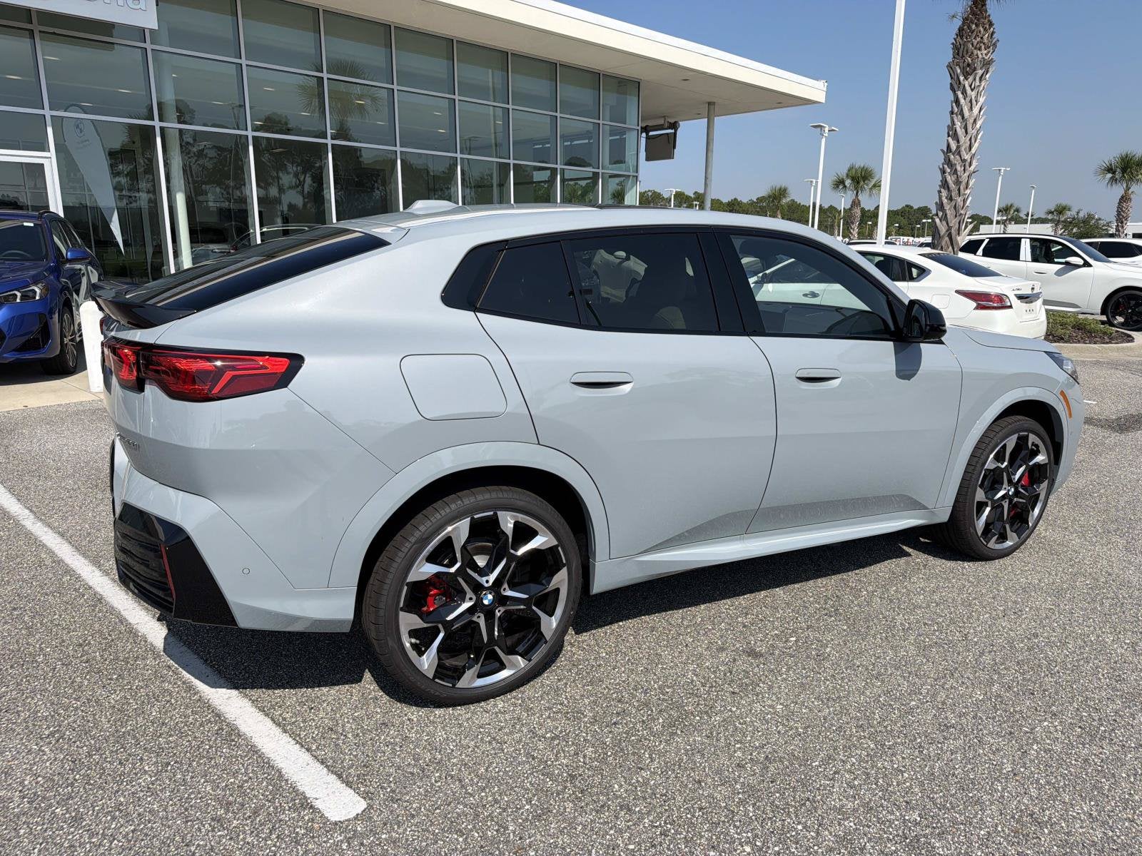 2026 BMW X2 xDrive28i
