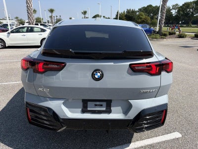 2026 BMW X2 xDrive28i