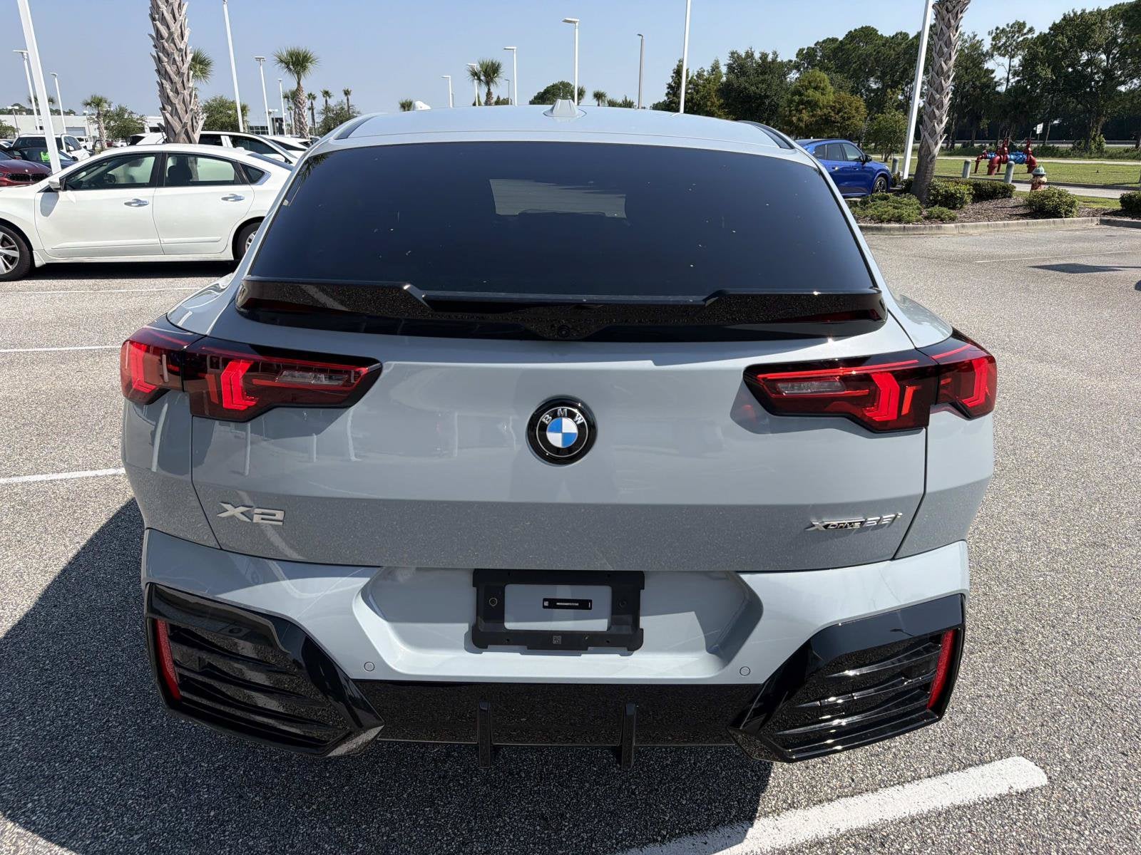 2026 BMW X2 xDrive28i