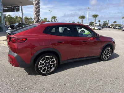 2026 BMW X2 xDrive28i