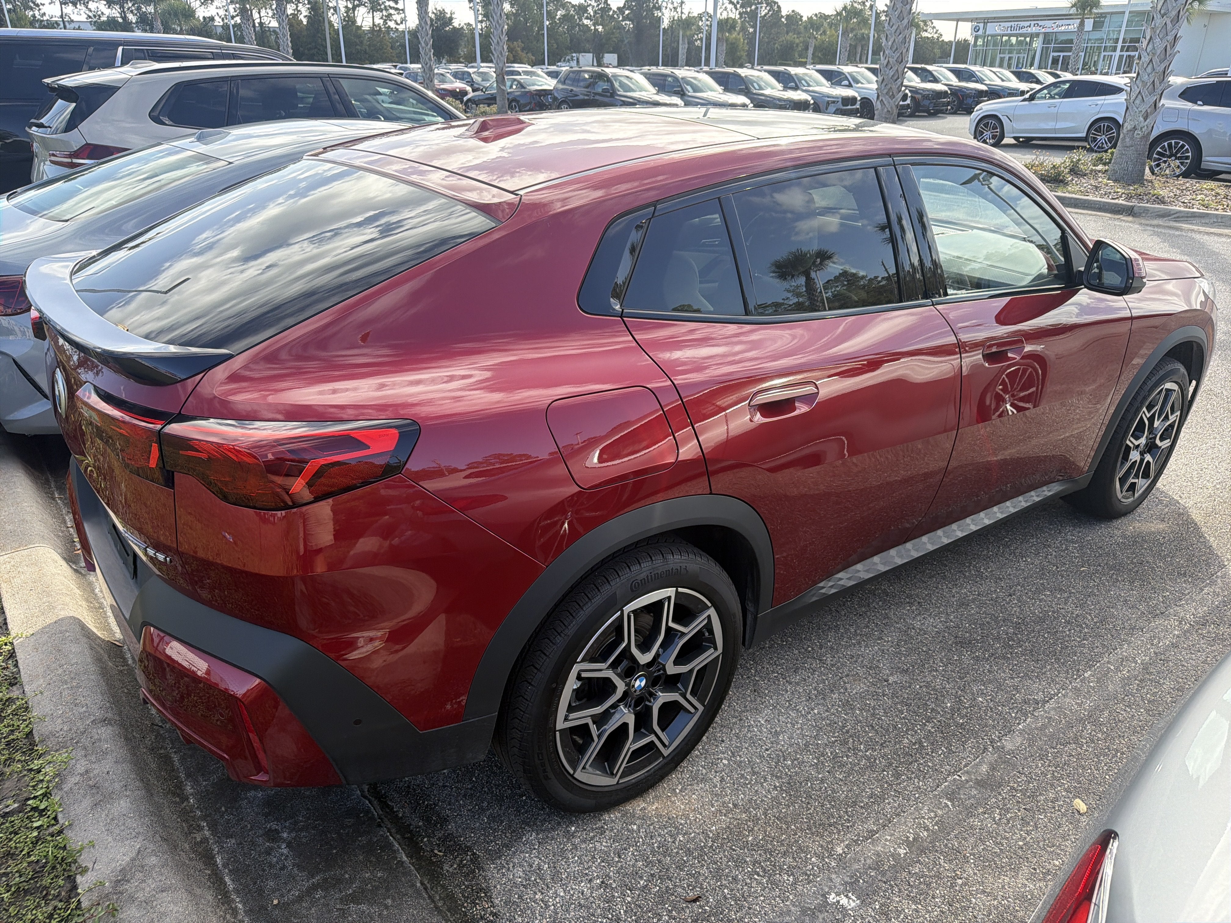 2026 BMW X2 xDrive28i