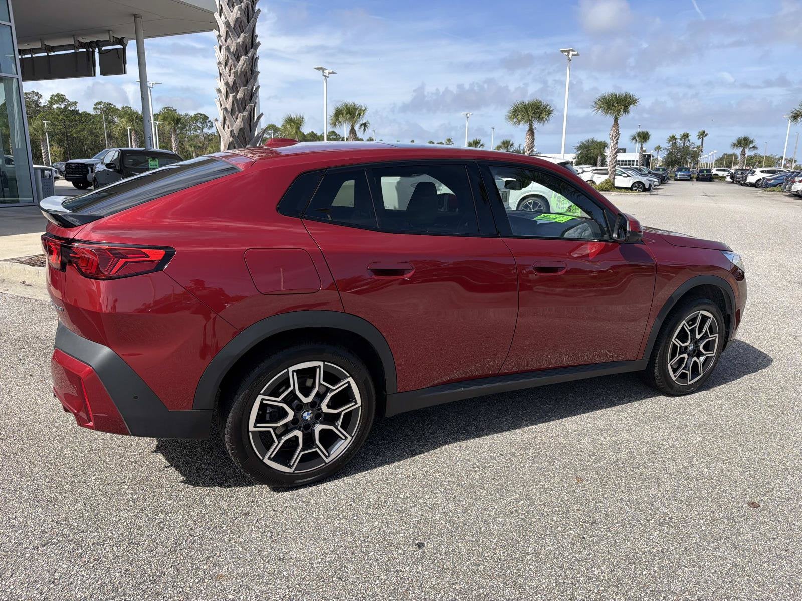 2026 BMW X2 xDrive28i