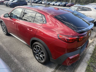 2026 BMW X2 xDrive28i