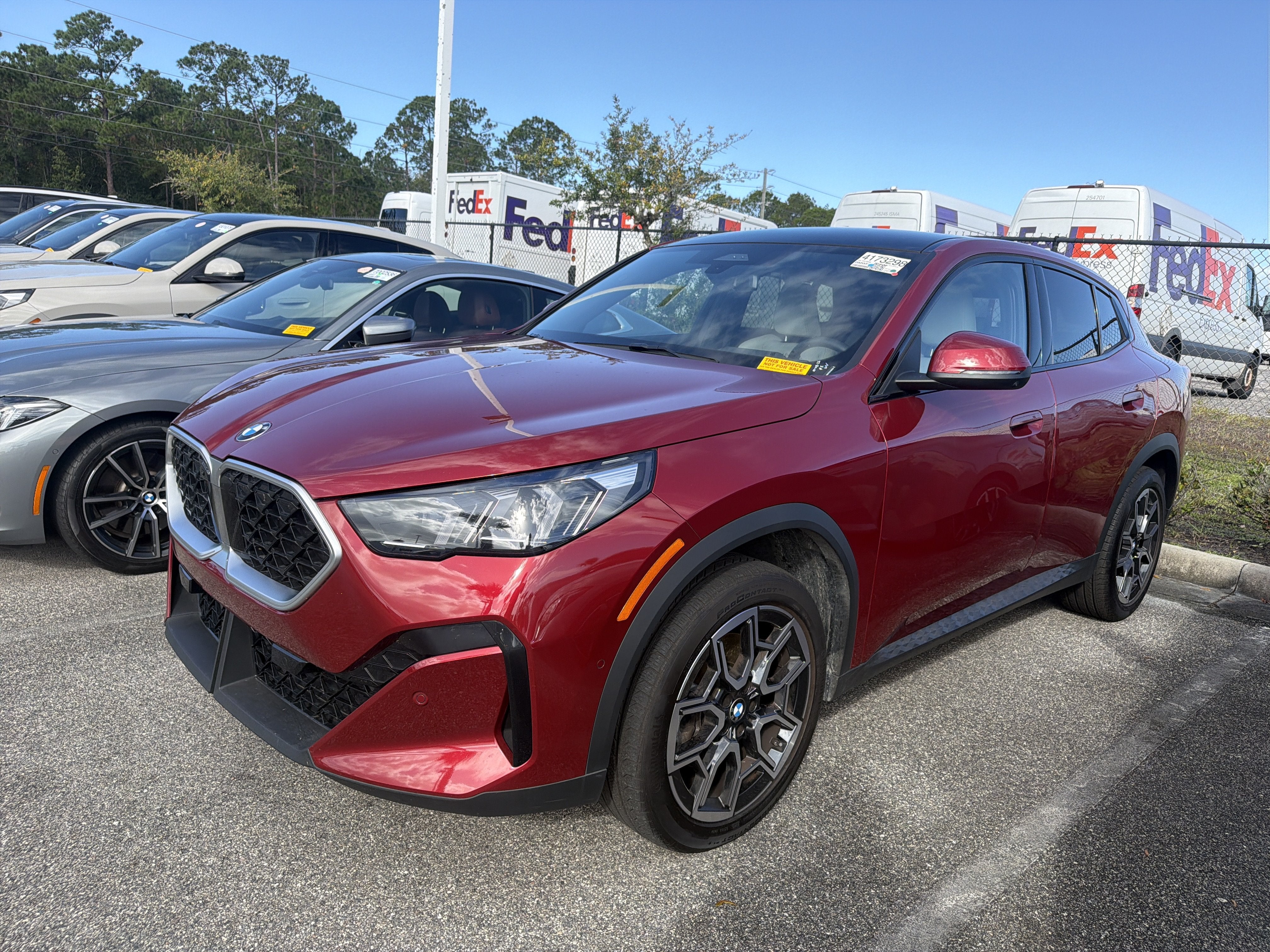 2026 BMW X2 xDrive28i