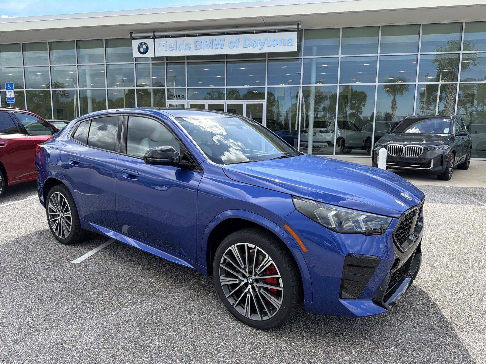 2026 BMW X2 xDrive28i