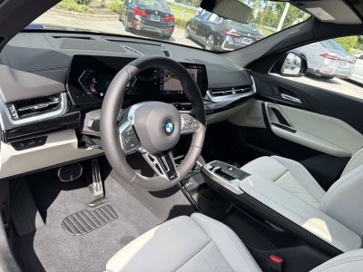 2026 BMW X2 xDrive28i