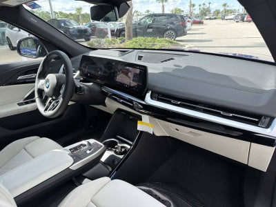 2026 BMW X2 xDrive28i