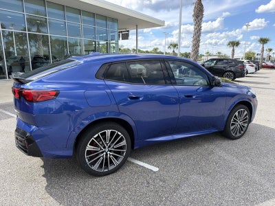 2026 BMW X2 xDrive28i