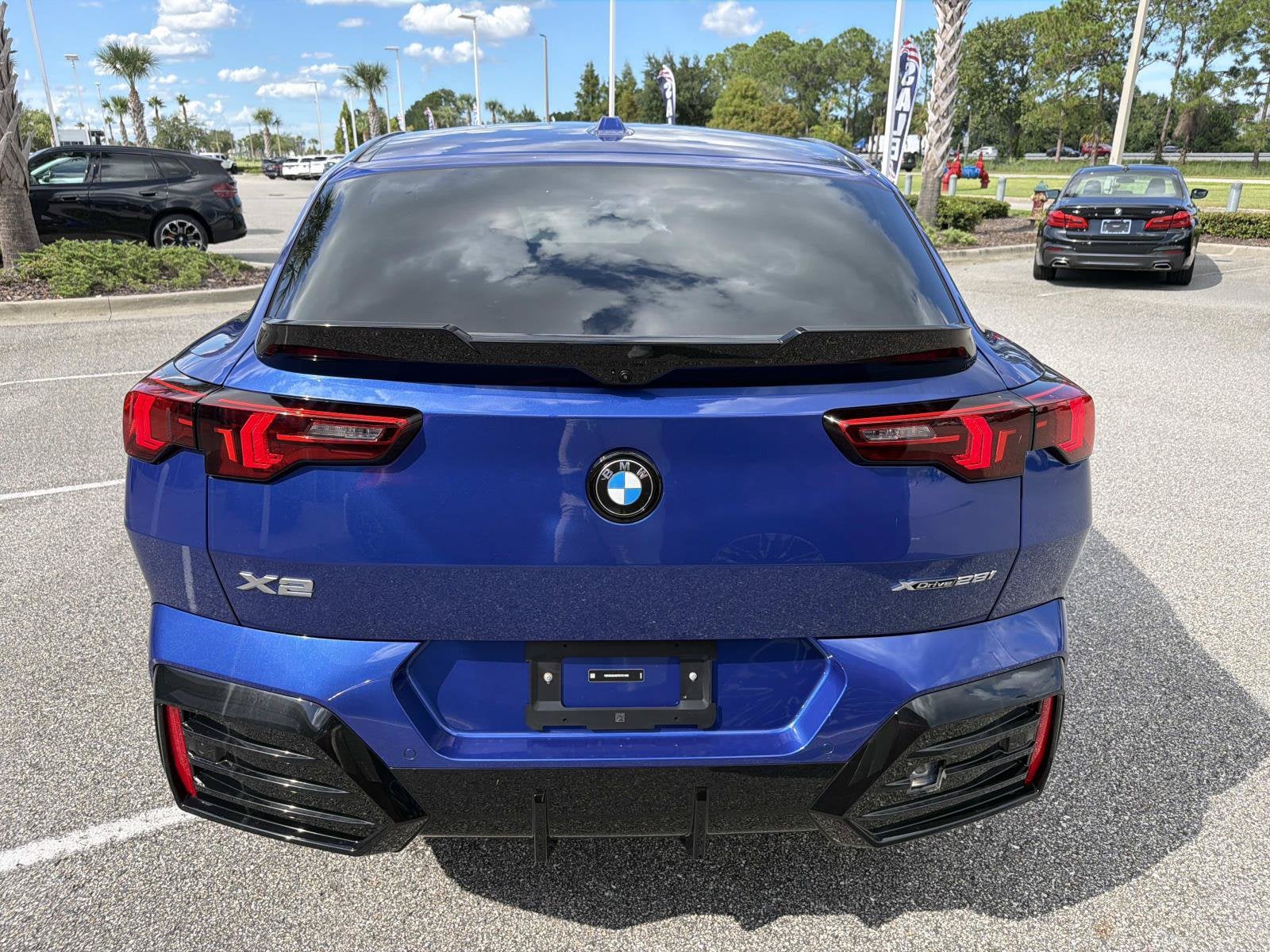 2026 BMW X2 xDrive28i