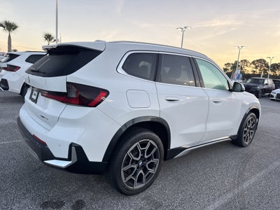 2025 BMW X1 xDrive28i