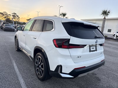 2025 BMW X1 xDrive28i
